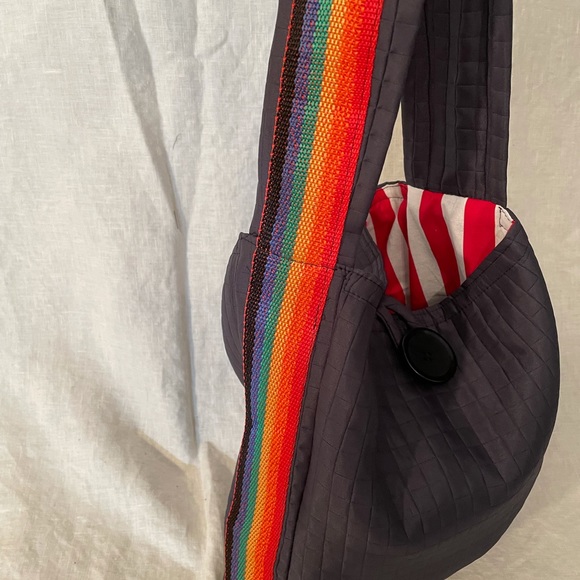 I made it: My Original Design, unisex, lightweight, reversible tote - Picture 4 of 7